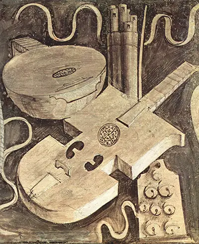Musical Instruments Giorgione
